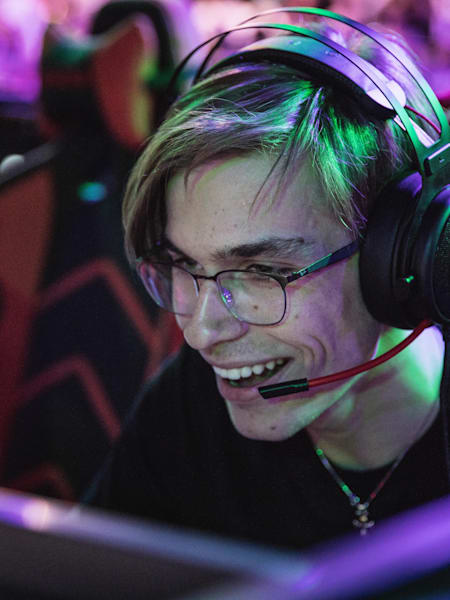 Team Forge perform at Red Bull Factions in Milan, Italy on October 1, 2017