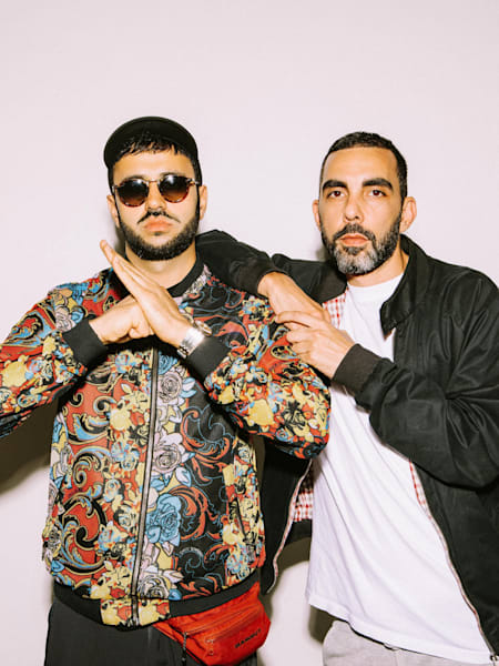 Die Achse: Farhot & Bazzazian