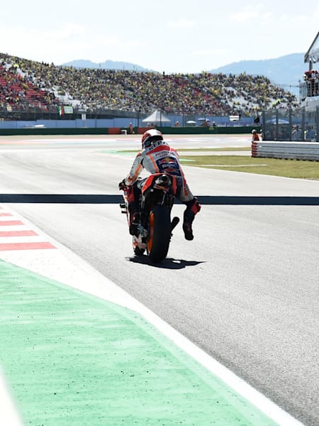 MotoGP 3冠】ホルヘ・ロレンソが現役引退 | モータースポーツ | レッドブル