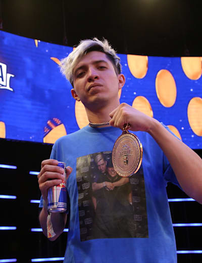 El Camino De Skiper Campeón Red Bull Batalla 2021