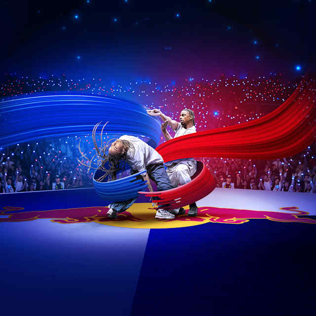 Red Bull Dance Your Style Header