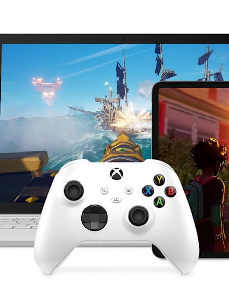 Présentation du service cloud gaming de Xbox.