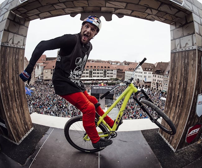 Red Bull District Ride Alles, was du wissen musst