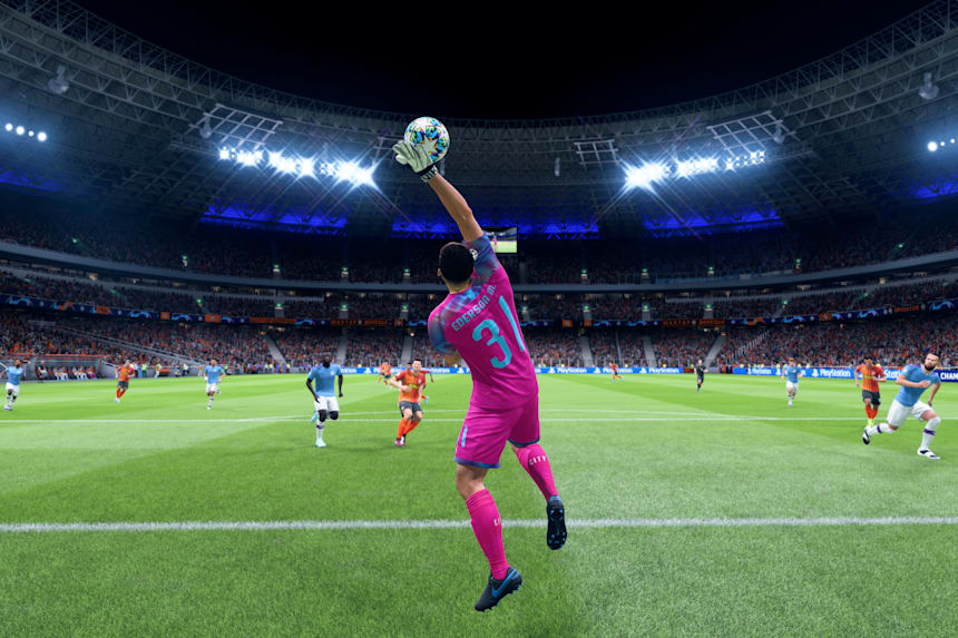 Fifa 20 Man City Guide How To Play As The Sky Blues