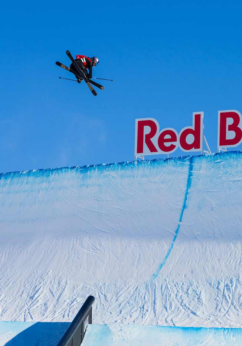 フリースキー｜Red Bull