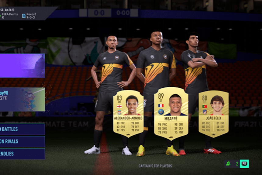 Fifa 21 Ultimate Team Changes What S New In Fut