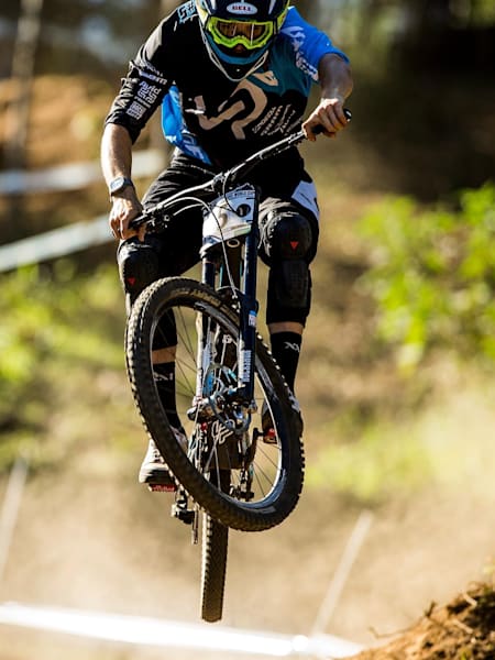 Revivez le run du Néo-Zélandais, 5ème au Canada, en caméra embarquée.