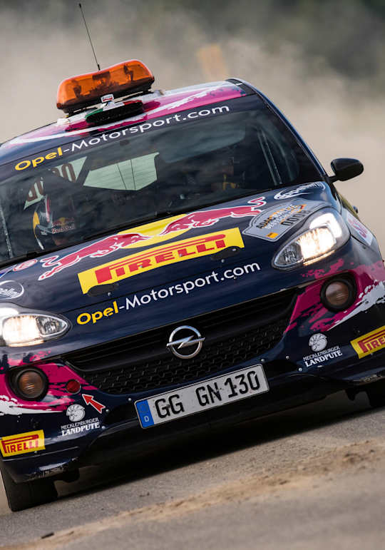 Tamara Molinaro Rally Official Athlete Page