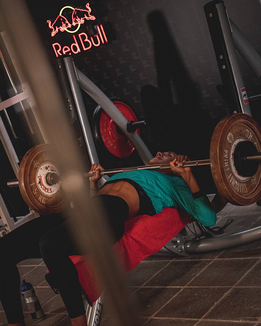 Nafi Thiam New Weight Room Fitness Gym Heptathlon Offer is valid through february 28, 2021. nafi thiam new weight room fitness