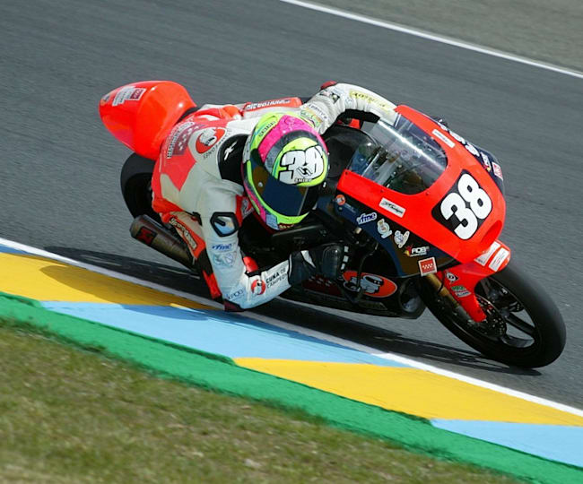 Blog | David Salvador racing at Le Mans