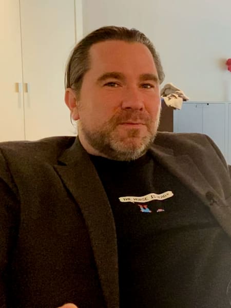 Roger Clark es Arthur Morgan en RDR2