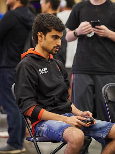 The Viral Rise of Sayed Hashem Tekken Master RB Bahrain
