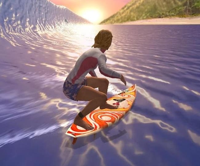 Estes são os melhores games de surfe da história