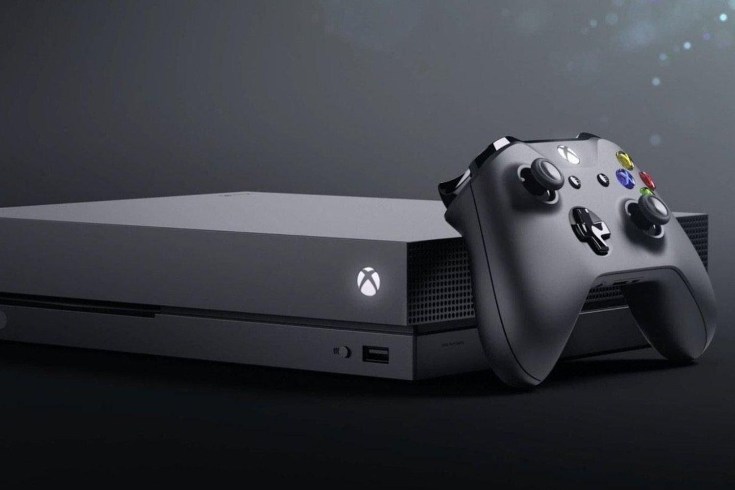Xbox One X: Das wissen wir über die neue Xbox!