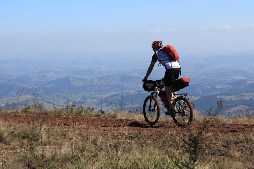 La Liste De Materiel Pour Un Voyage A Velo Cyclisme