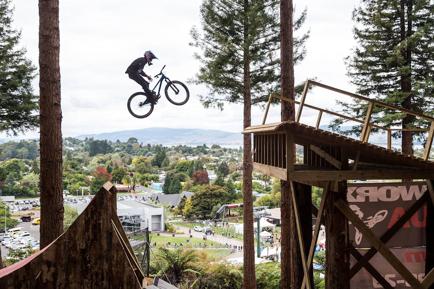 Crankworx Rotorua Slopestyle 2016 Preview