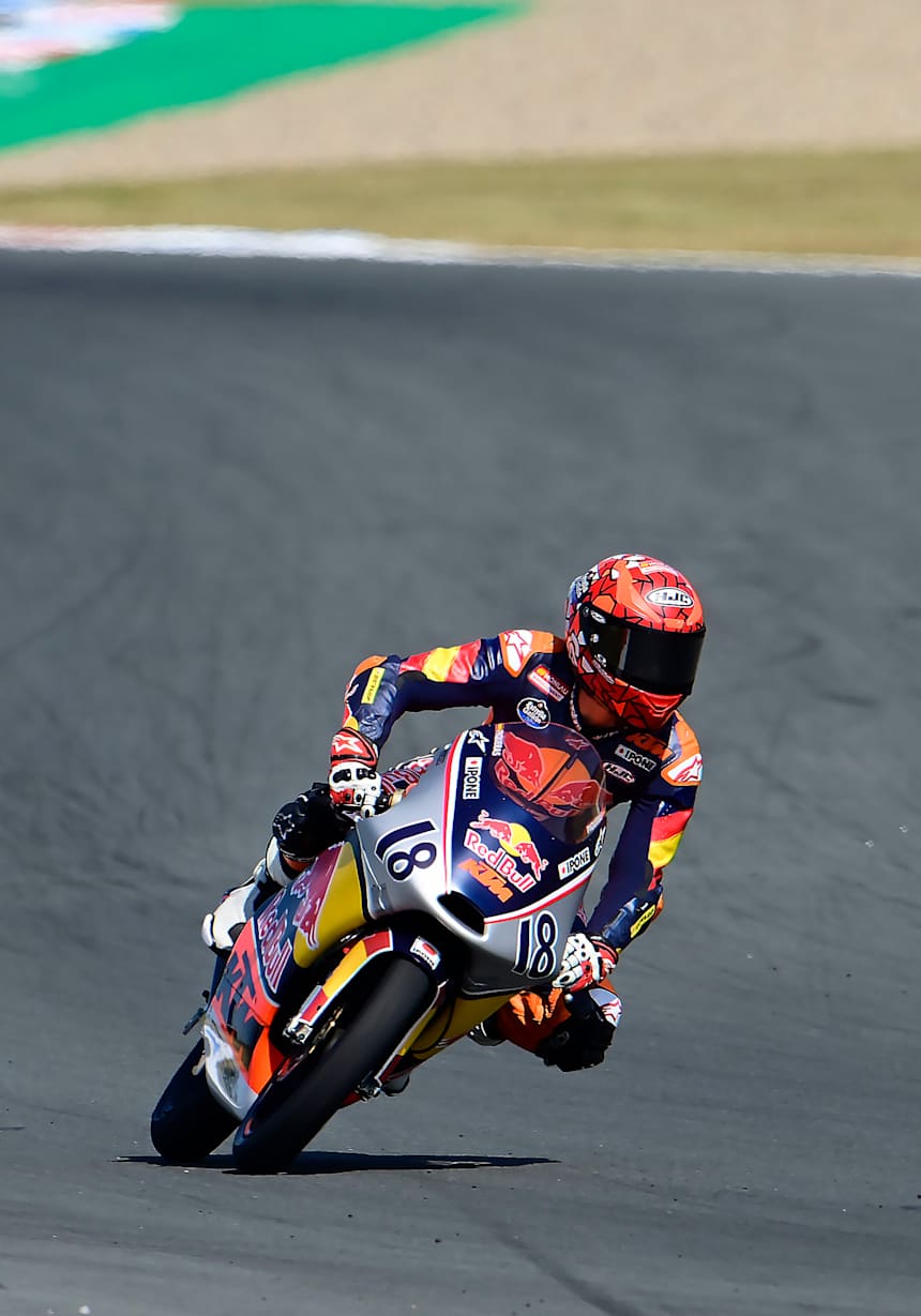 Red Bull Motogp Rookies Cup - Home Page