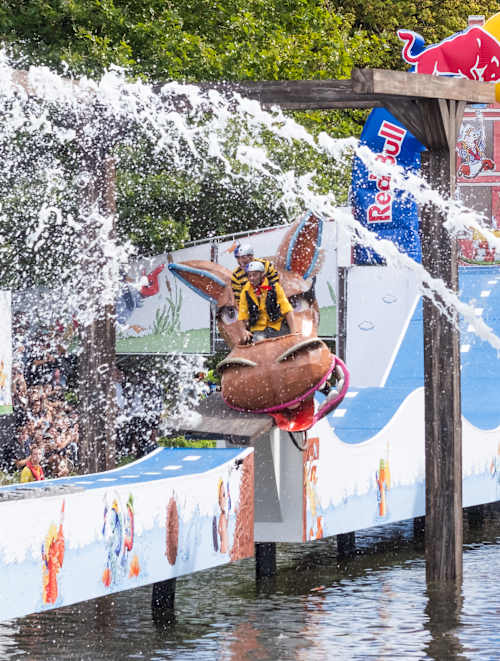 Red Bull Stalen Ros Series