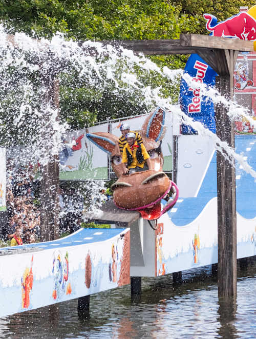 Red Bull Stalen Ros Series
