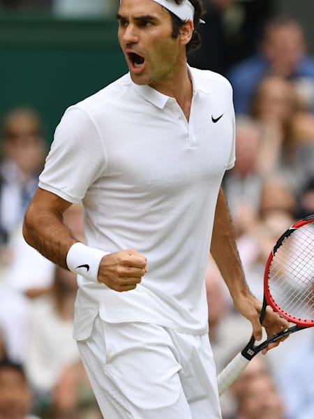 Roger Federer, Wimbledon