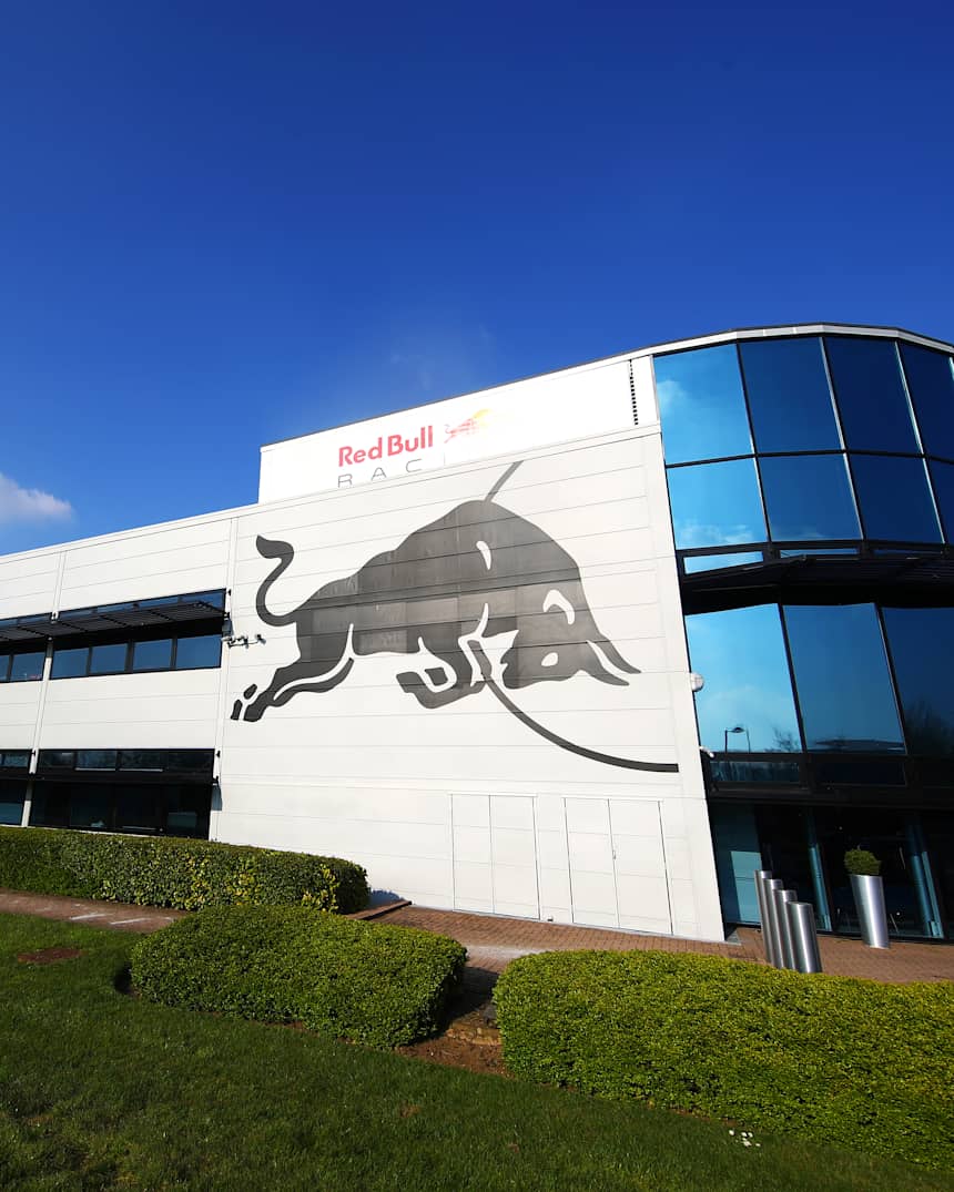 Red Bull Racing Merchandise Shop