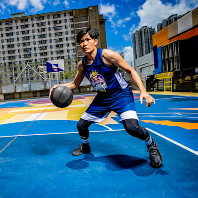 Red Bull Half Court Hong Kong 2020: Event info videos
