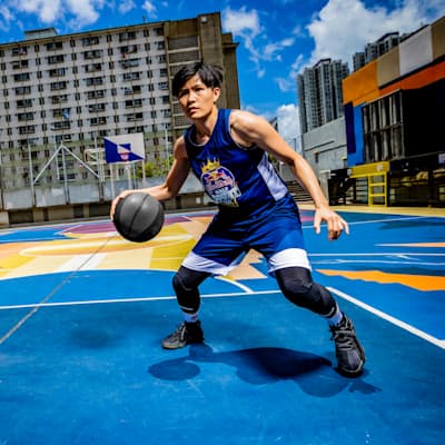 Red Bull Half Court Hong Kong 2020: Event info videos
