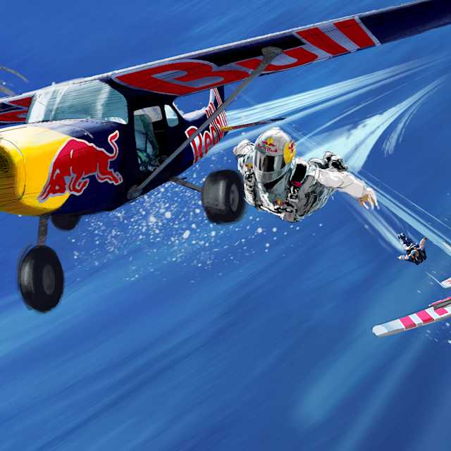 Plane Swap key visual