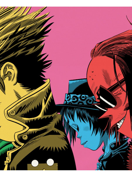 Gorillaz new album The Now Now: 5 Takeaways