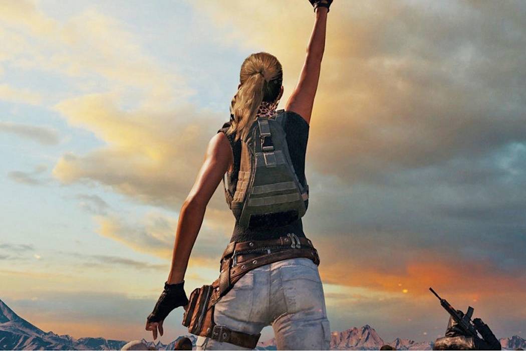 愛されし者 Pubg Karakin Tunnels - 今日は楽しかった