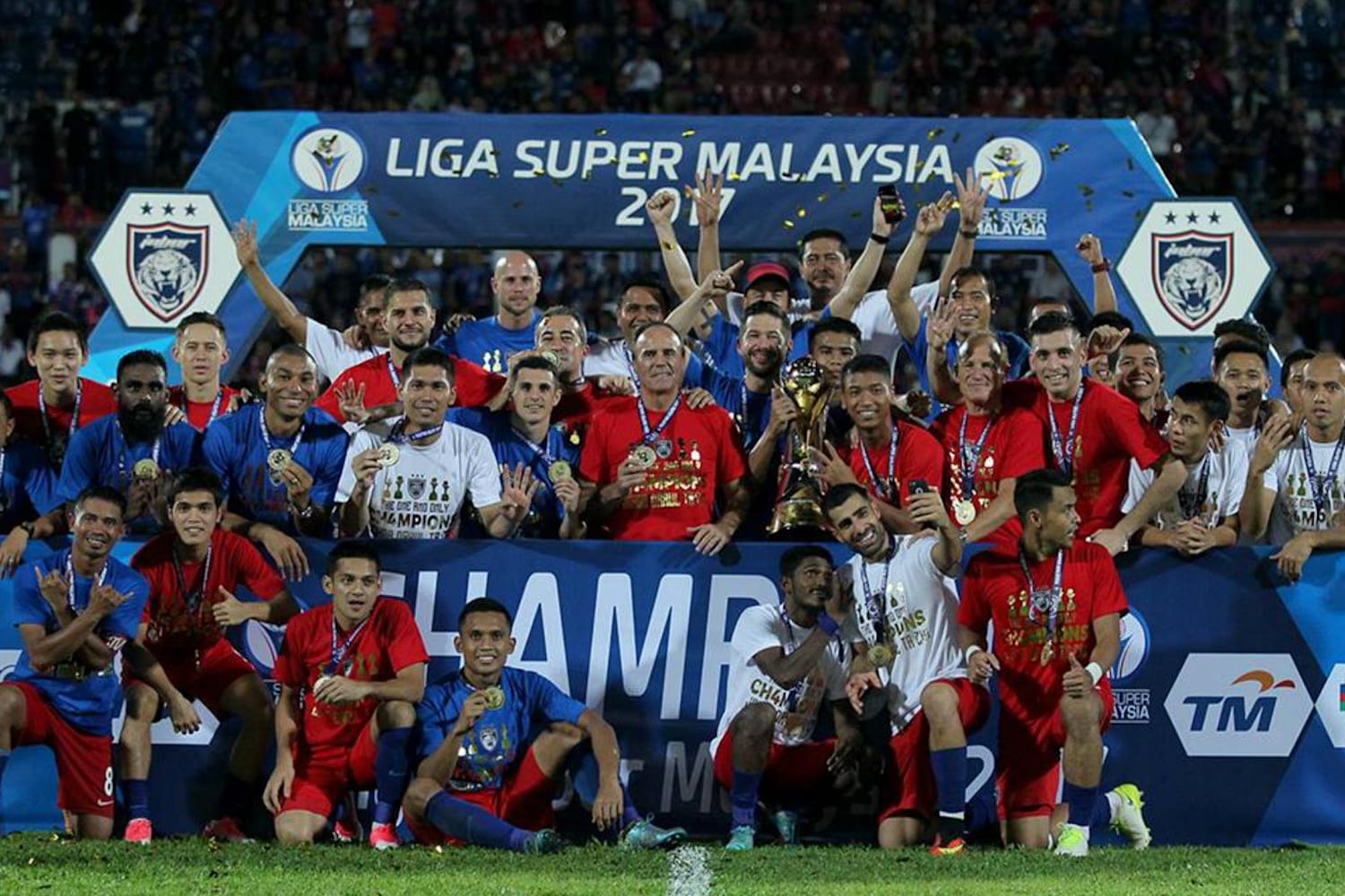 5 Matches That Won Jdt The 2017 Super League Title