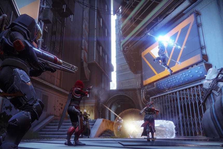 Destiny 2 Crucible Tips Top Guide To Its Altered Pvp