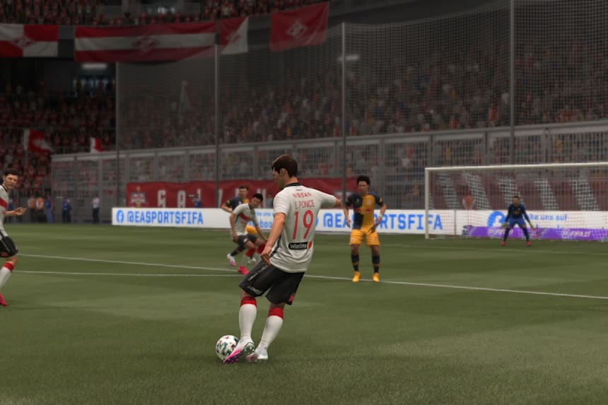 Best Young Strikers Fifa 21 Top 10 Wonderkids To Sign