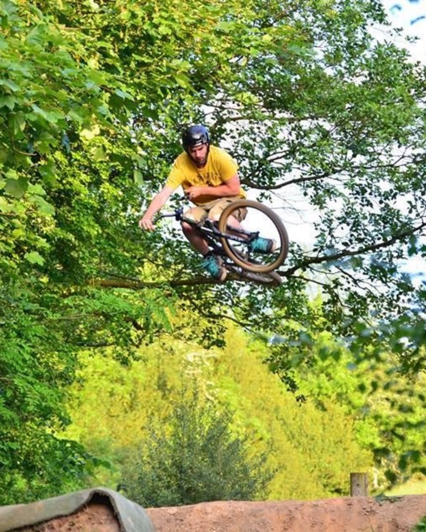 north west mountain bike centre