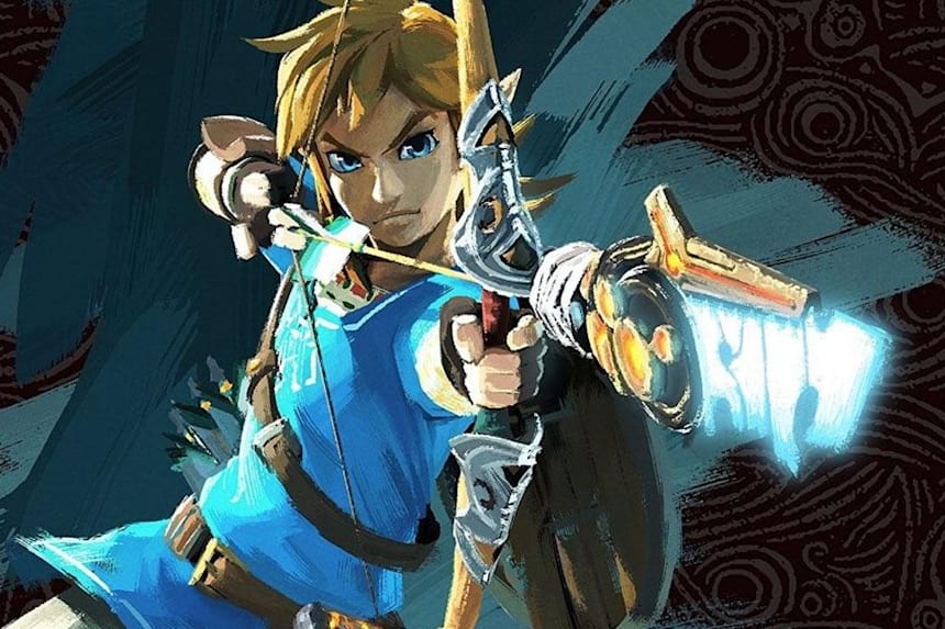 legend of zelda botw