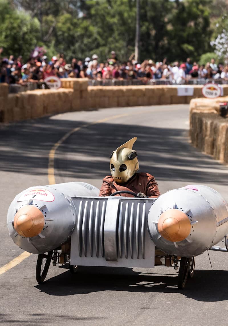 Red bull soapbox race rules cheap