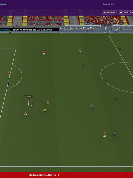 Ces meilleures pépites pas chers sur Football Manager 2020 devraient vous aider à faire des économies.