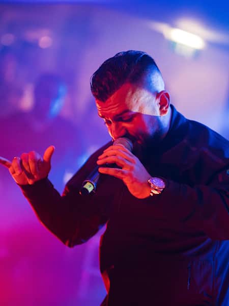 Nazar im Interview über sein neues Album “Mosaik”