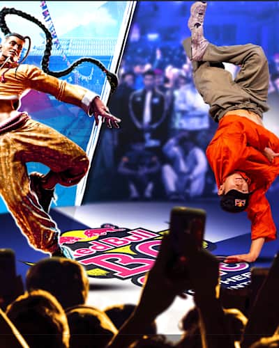 Red Bull BC One Cypher Japan｜2025｜予選結果