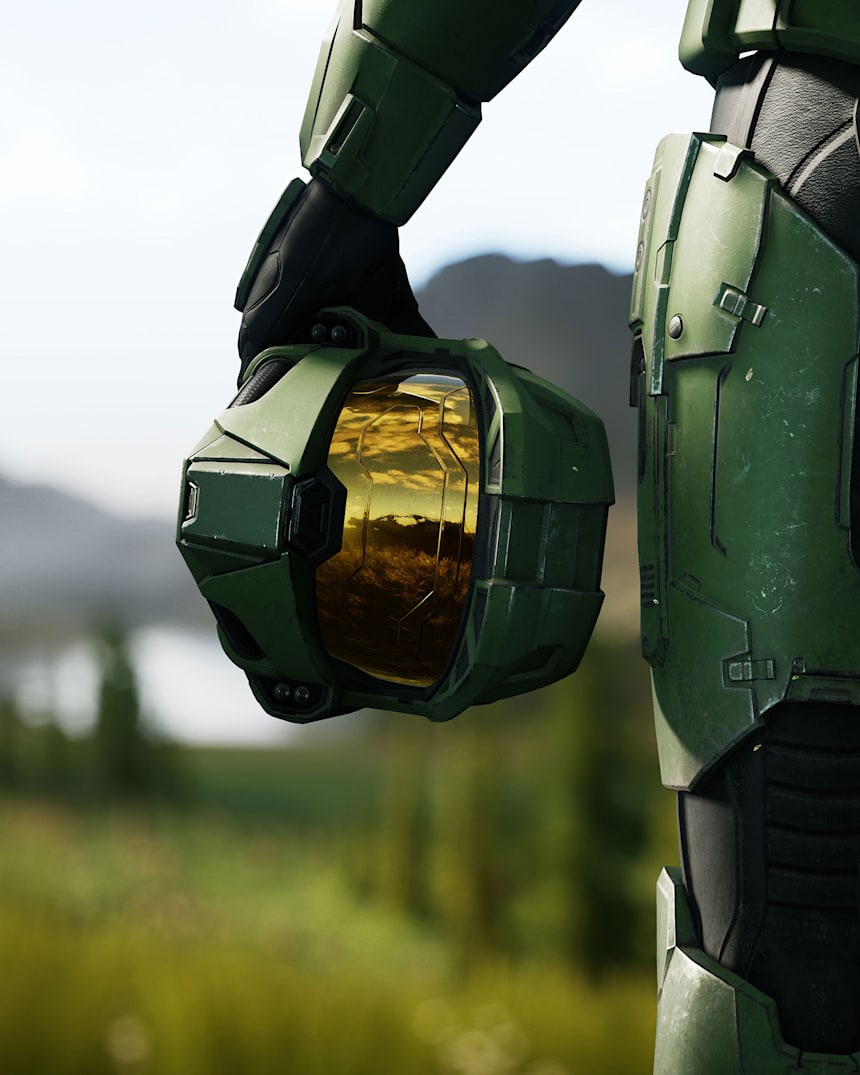 プロプレイヤーが Halo Infinite に求めること Xbox 360 18