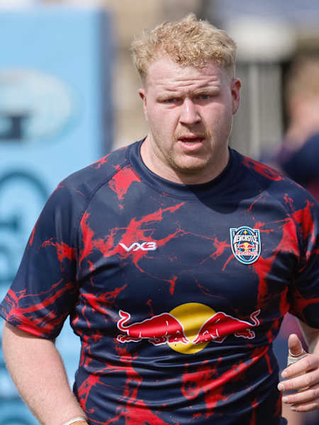 PROP JAMIE CLARK JOINS NEWCASTLE RED BULLS