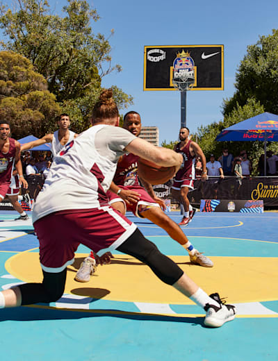 Red Bull Half Court 2022: latest basketball results
