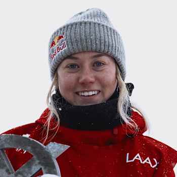 Tess Ledeux: Freeskiing – Red Bull Athlete Profile