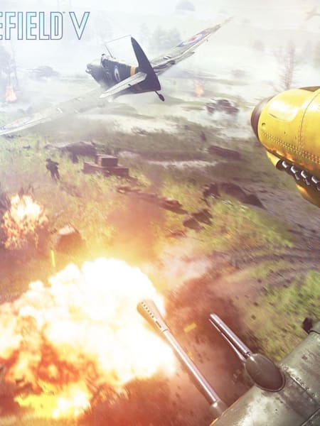 Não tire os olhos de seu alvo...