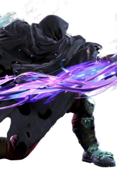 M. Bisons Backfist Combo