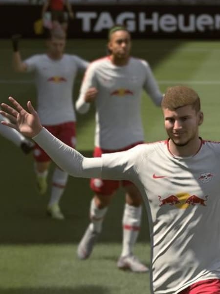 RB Leipzig Aufstellung