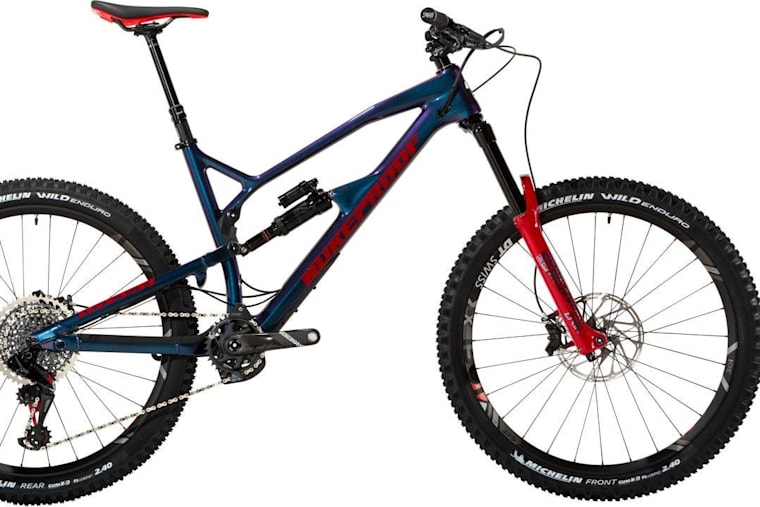 2019 enduro mountain bikes