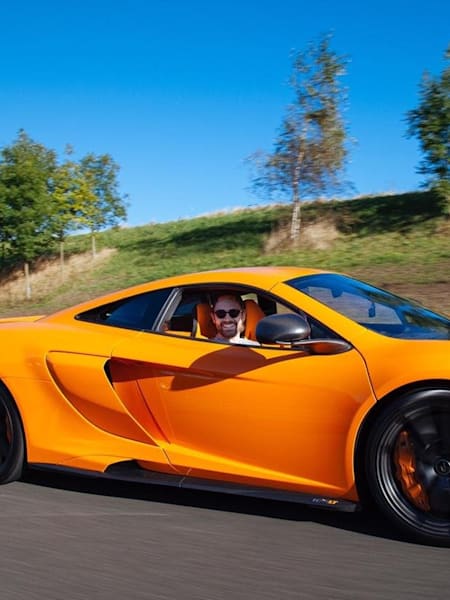 MrJWW's month in cars