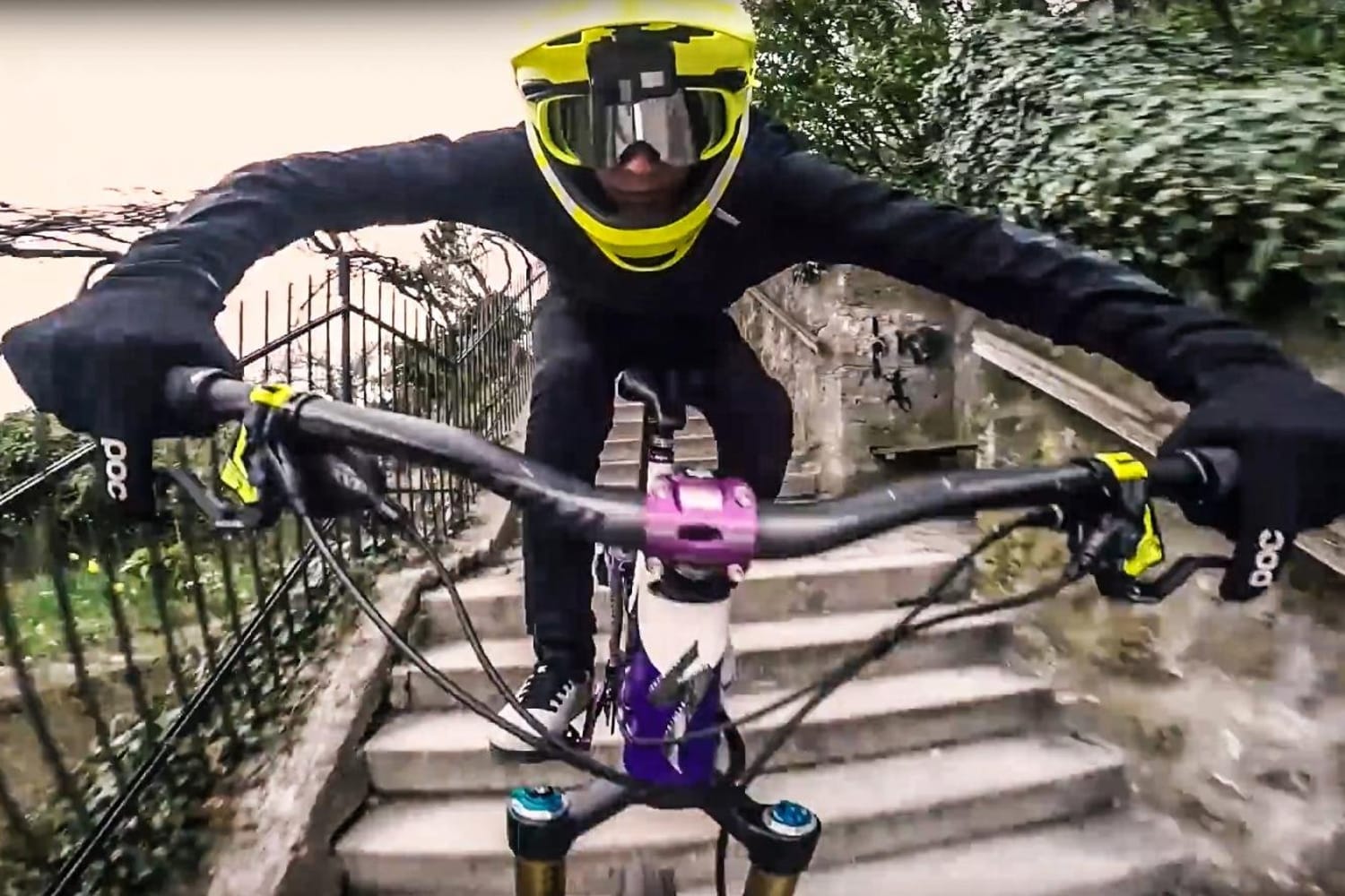 Fabio Wibmer Specialized Sworks Stumpjumper Bike Check