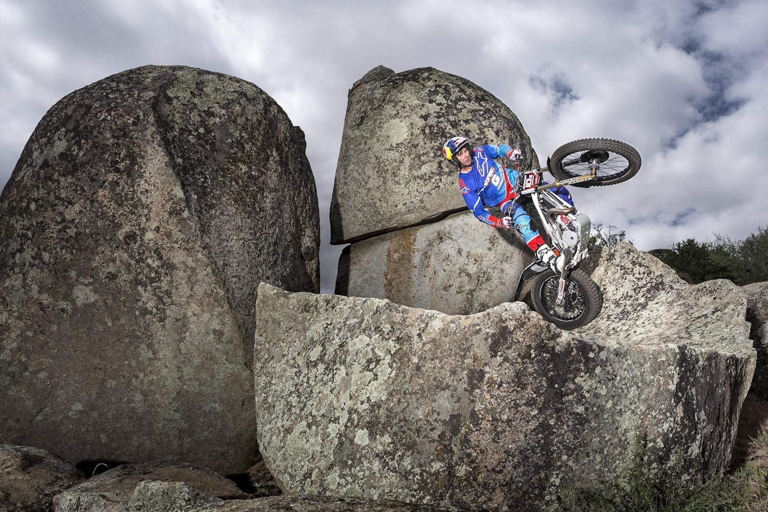 red bull trials rider